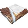 imageNorthwest Star Wars Silk Touch Throw Blanket 50quot x 60quot Art DecoJedi Master