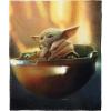 imageNorthwest Star Wars Silk Touch Throw Blanket 50quot x 60quot Art DecoLevitating