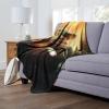 imageNorthwest Star Wars Silk Touch Throw Blanket 50quot x 60quot Art DecoLevitating