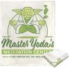 imageNorthwest Star Wars Silk Touch Throw Blanket 50quot x 60quot Art DecoMaster Yoda Meditation Center