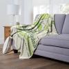 imageNorthwest Star Wars Silk Touch Throw Blanket 50quot x 60quot Art DecoMaster Yoda Meditation Center