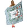 imageNorthwest Star Wars Silk Touch Throw Blanket 50quot x 60quot Art DecoMerry R2d2