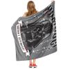 imageNorthwest Star Wars Silk Touch Throw Blanket 50quot x 60quot Art DecoMerry Sithmas
