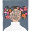 imageNorthwest Star Wars Silk Touch Throw Blanket 50quot x 60quot Art DecoMother Leia