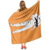 imageNorthwest Star Wars Silk Touch Throw Blanket 50quot x 60quot Art DecoMummy Trooper