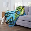 imageNorthwest Star Wars Silk Touch Throw Blanket 50quot x 60quot Art DecoPop Art Jedi