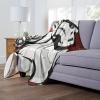 imageNorthwest Star Wars Silk Touch Throw Blanket 50quot x 60quot Art DecoPop Art Trooper