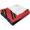 imageNorthwest Star Wars Silk Touch Throw Blanket 50quot x 60quot Art DecoPop Art Vader