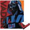 imageNorthwest Star Wars Silk Touch Throw Blanket 50quot x 60quot Art DecoPop Art Vader