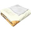 imageNorthwest Star Wars Silk Touch Throw Blanket 50quot x 60quot Art DecoPumpkinfied Bb8