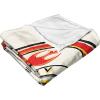imageNorthwest Star Wars Silk Touch Throw Blanket 50quot x 60quot Art DecoRed Leader