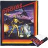 imageNorthwest Star Wars Silk Touch Throw Blanket 50quot x 60quot Art DecoRetro Droids