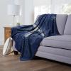imageNorthwest Star Wars Silk Touch Throw Blanket 50quot x 60quot Art DecoSilver Mando