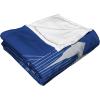 imageNorthwest Star Wars Silk Touch Throw Blanket 50quot x 60quot Art DecoSilver Mando
