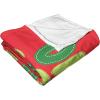 imageNorthwest Star Wars Silk Touch Throw Blanket 50quot x 60quot Art DecoSith Day