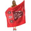 imageNorthwest Star Wars Silk Touch Throw Blanket 50quot x 60quot Art DecoSith Xmas Sweater