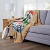 imageNorthwest Star Wars Silk Touch Throw Blanket 50quot x 60quot Art DecoSnow Good
