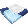 imageNorthwest Star Wars Silk Touch Throw Blanket 50quot x 60quot Art DecoSnowy R2d2