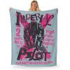 imageNorthwest Star Wars Silk Touch Throw Blanket 50quot x 60quot Art DecoSpaceport