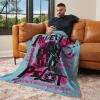 imageNorthwest Star Wars Silk Touch Throw Blanket 50quot x 60quot Art DecoSpaceport