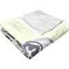 imageNorthwest Star Wars Silk Touch Throw Blanket 50quot x 60quot Art DecoStorm Trooper Decorated Helmet