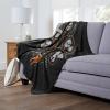 imageNorthwest Star Wars Silk Touch Throw Blanket 50quot x 60quot Art DecoStrength is Survival