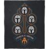 imageNorthwest Star Wars Silk Touch Throw Blanket 50quot x 60quot Art DecoStrength is Survival