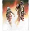 imageNorthwest Star Wars Silk Touch Throw Blanket 50quot x 60quot Art DecoTake Flight