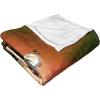 imageNorthwest Star Wars Silk Touch Throw Blanket 50quot x 60quot Art DecoTake Flight
