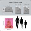 imageNorthwest Star Wars Silk Touch Throw Blanket 50quot x 60quot Art DecoThat Wookie