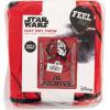 imageNorthwest Star Wars Silk Touch Throw Blanket 50quot x 60quot Art DecoTie Fighter