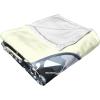 imageNorthwest Star Wars Silk Touch Throw Blanket 50quot x 60quot Art DecoVader Decorated Helmet