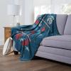 imageNorthwest Star Wars Silk Touch Throw Blanket 50quot x 60quot Art DecoVader Xmas Sweater