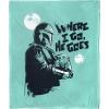 imageNorthwest Star Wars Silk Touch Throw Blanket 50quot x 60quot Art DecoWe Go Together