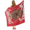 imageNorthwest Star Wars Silk Touch Throw Blanket 50quot x 60quot Art DecoWookie Xmas