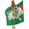 imageNorthwest Star Wars Silk Touch Throw Blanket 50quot x 60quot Art DecoYoda Festive