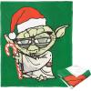 imageNorthwest Star Wars Silk Touch Throw Blanket 50quot x 60quot Art DecoYoda Festive