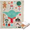 imageNorthwest Star Wars Silk Touch Throw Blanket 50quot x 60quot Art DecoYoda Xmas