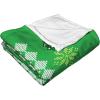 imageNorthwest Star Wars Silk Touch Throw Blanket 50quot x 60quot Art DecoYoda Xmas Sweater