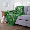 imageNorthwest Star Wars Silk Touch Throw Blanket 50quot x 60quot Art DecoYoda Xmas Sweater