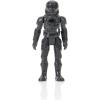 imageSTAR WARS Micro Galaxy Squadron Phantom Shuttle  5Inch Vehicle with Folding Wings and Removable Hatch Plus Two 1Inch Micro Figure AccessoriesModern