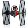 imageSTAR WARS Micro Galaxy Squadron Phantom Shuttle  5Inch Vehicle with Folding Wings and Removable Hatch Plus Two 1Inch Micro Figure AccessoriesModern