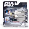 imageSTAR WARS Micro Galaxy Squadron Phantom Shuttle  5Inch Vehicle with Folding Wings and Removable Hatch Plus Two 1Inch Micro Figure AccessoriesPhantom Shuttle