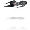 imageSTAR WARS Micro Galaxy Squadron Phantom Shuttle  5Inch Vehicle with Folding Wings and Removable Hatch Plus Two 1Inch Micro Figure AccessoriesTIE Silencer