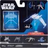 imageSTAR WARS Micro Galaxy Squadron Phantom Shuttle  5Inch Vehicle with Folding Wings and Removable Hatch Plus Two 1Inch Micro Figure AccessoriesV19 Torrent Starfighter