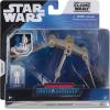 imageSTAR WARS Micro Galaxy Squadron Phantom Shuttle  5Inch Vehicle with Folding Wings and Removable Hatch Plus Two 1Inch Micro Figure AccessoriesV19 Torrent Starfighter