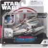 imageSTAR WARS Micro Galaxy Squadron Phantom Shuttle  5Inch Vehicle with Folding Wings and Removable Hatch Plus Two 1Inch Micro Figure AccessoriesVwing Starfighter Armada Edition