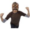 imageSTAR WARS Movie Roaring Chewbacca Wookiee Sounds Mask Funny GRAAAAWR Noises Sound Effects 5 Amazon Exclusive