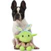 imageStar Wars 2PC Easter 6quot Stormtrooper ampamp Darth Vader Squeaker Pet Toys Set of Two Plush Squeaker Easter  Pair Toys for Dogs Easter Stuffed Darth Vader ampamp StormtrooperYoda Bunny