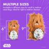 imageStar Wars 2PC Easter 6quot Stormtrooper ampamp Darth Vader Squeaker Pet Toys Set of Two Plush Squeaker Easter  Pair Toys for Dogs Easter Stuffed Darth Vader ampamp StormtrooperChewbacca Rebel Egg